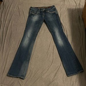 Rock Revival bootcut jeans size 30